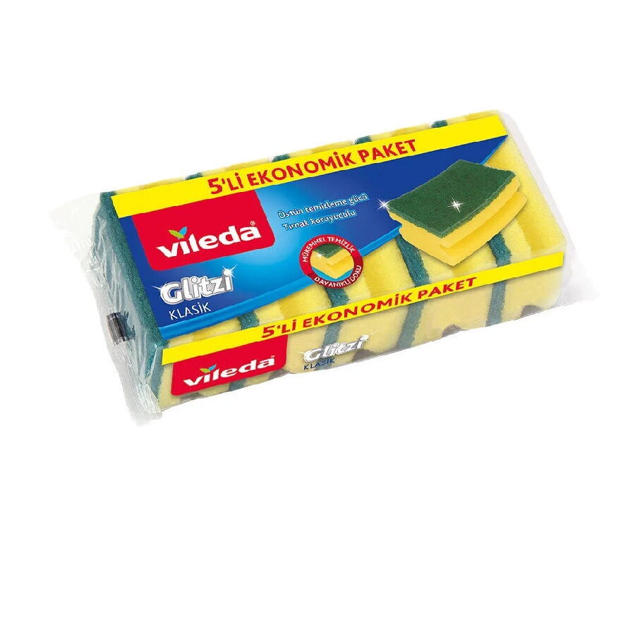 VILEDA EKO.SUNGER 5'LI