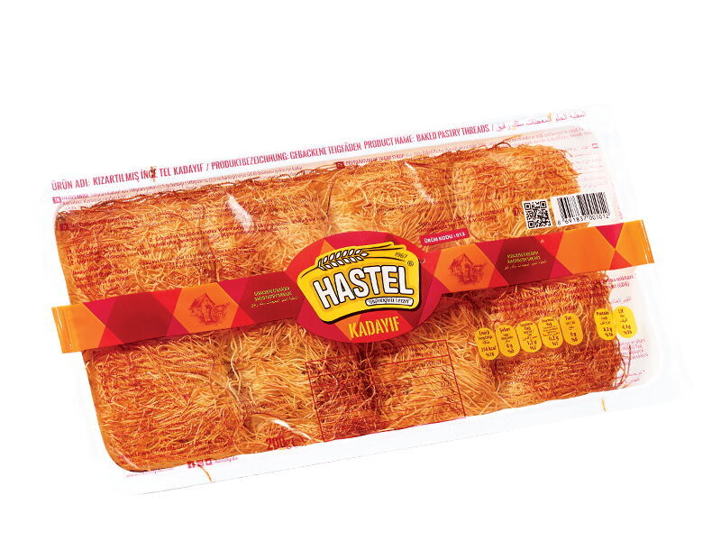 HASTEL PAKET KADAYIF 200 GR