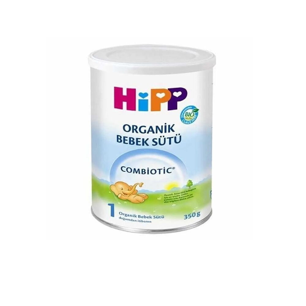 HIPP 1 ORG.COM.DEVAM SUTU 350 GR
