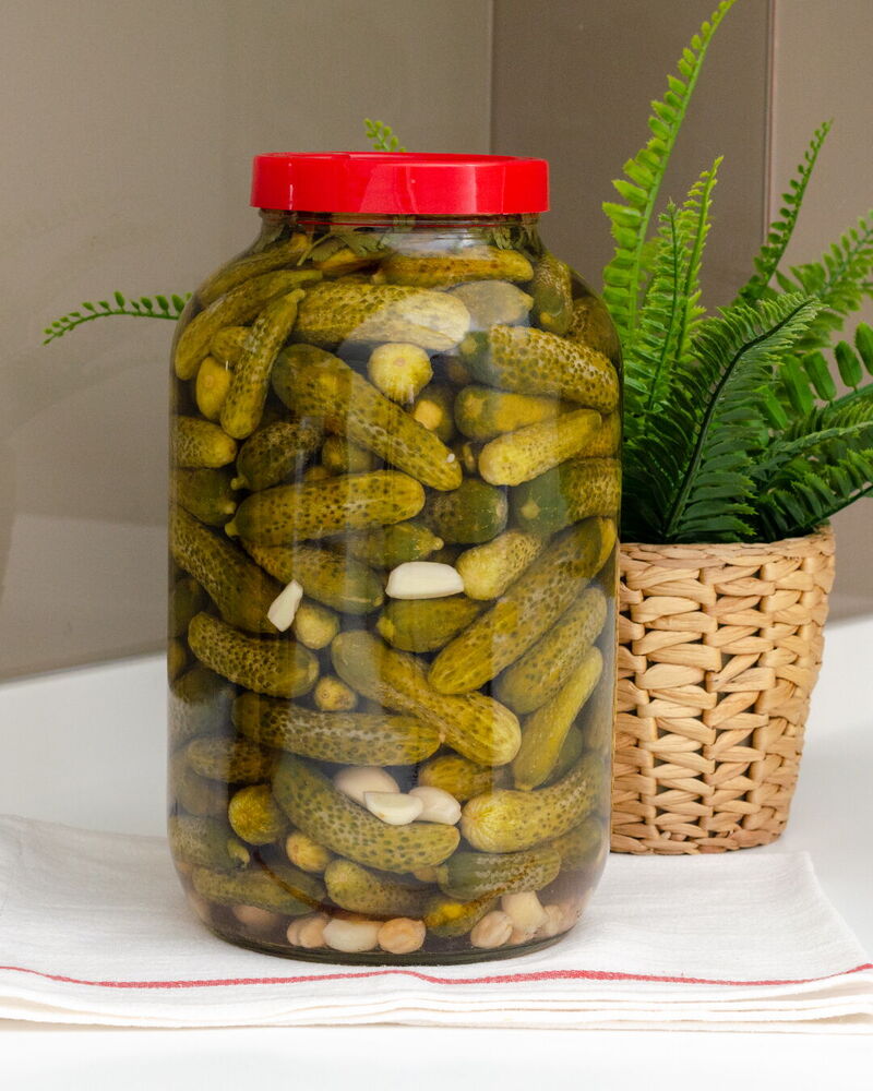 TURSAL SALATA TURSU 5 KG