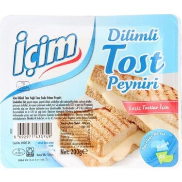 ICIM DILIM TOST KASAR 200GR