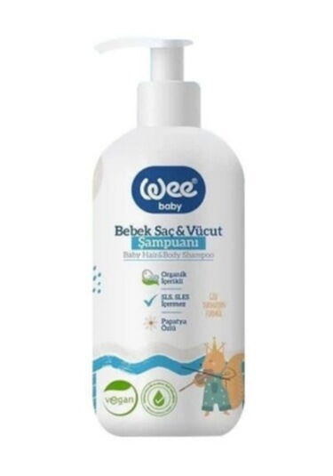 WEE 910 BABY SAMPUAN 500 ML