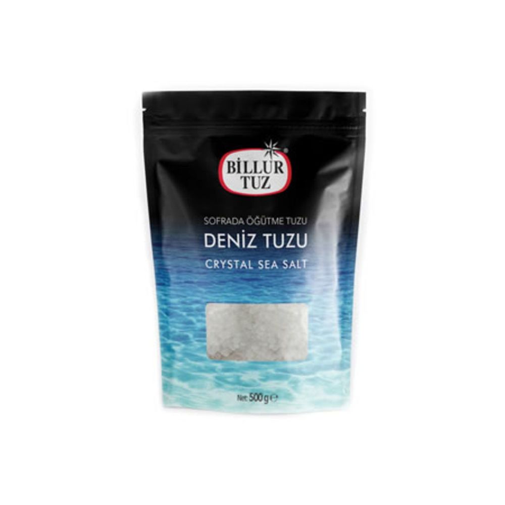 BILLUR TUZ SOFRADA OGUTME TUZU 500GR