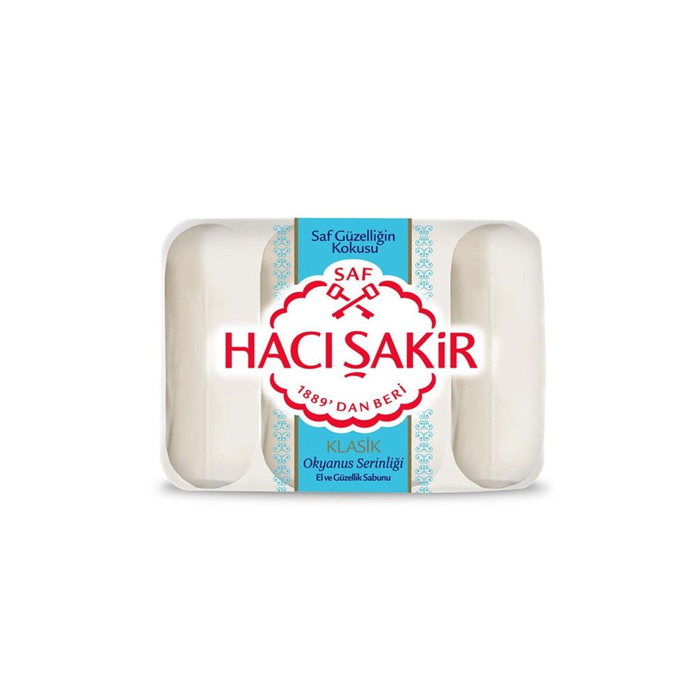 HACISAKIR KLASIK SAB.4X70GR