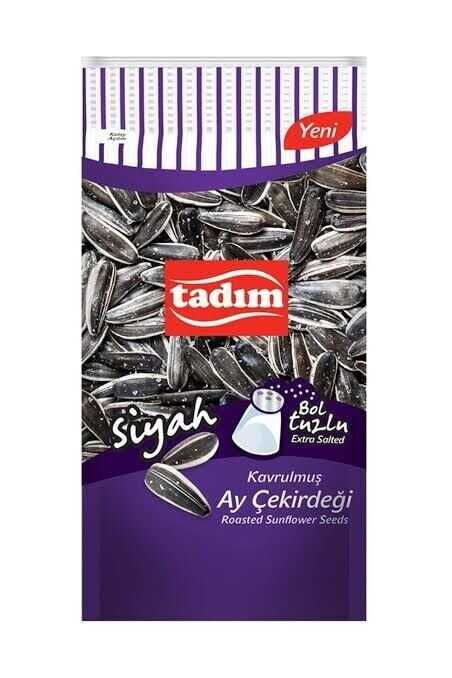 TADIM SIYAH CEKIRDEK BOL TUZLU 143GR