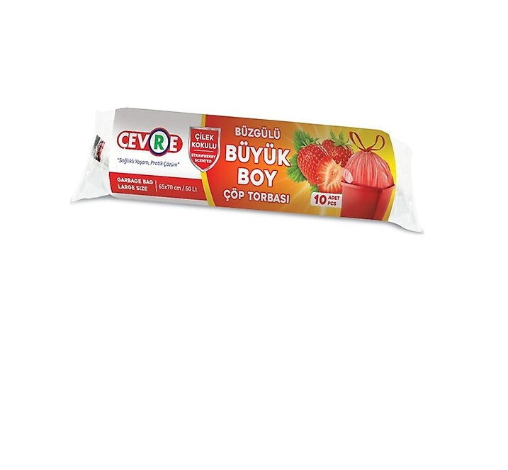 CEVRE BUZGULU COP BUYUK CILEK(65*70)