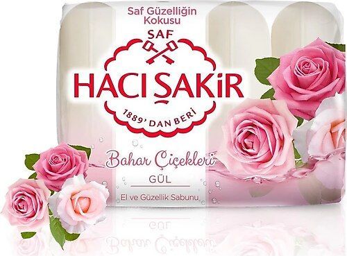 HACISAKIR BAHAR CIC.SAB.4X70GR