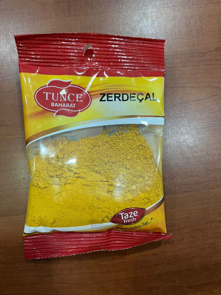 TUNCE ZERDACAL 45GR