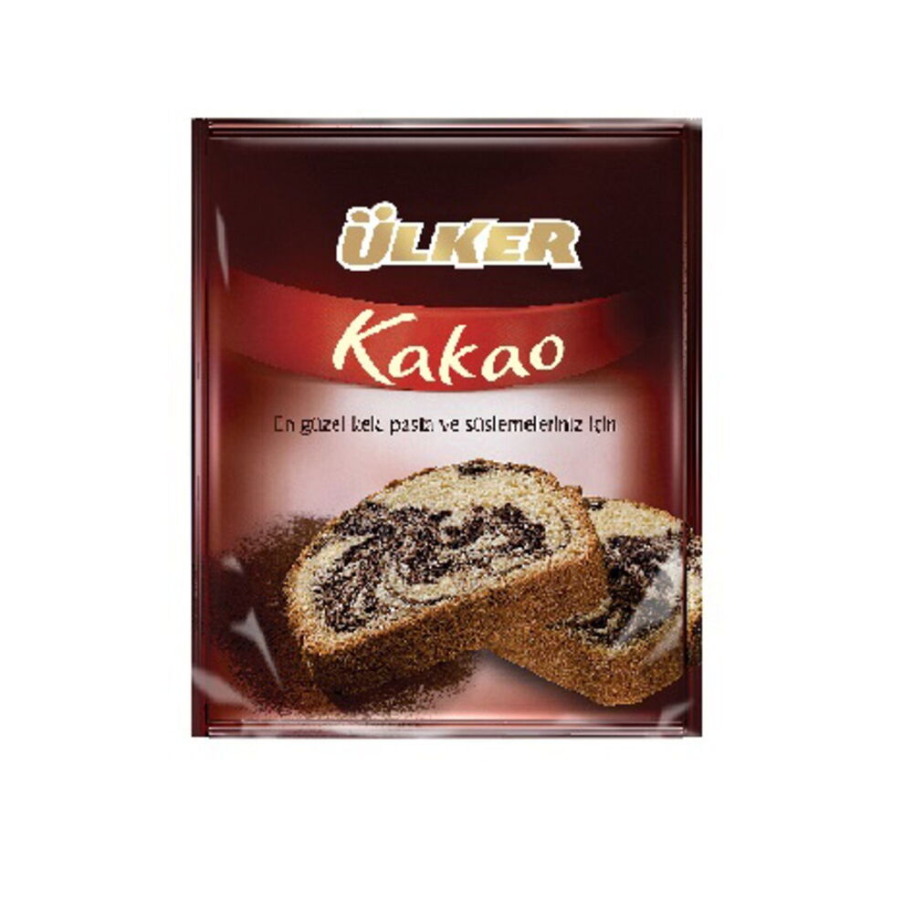 ULKER TOZ KAKAO YENI 50 GR