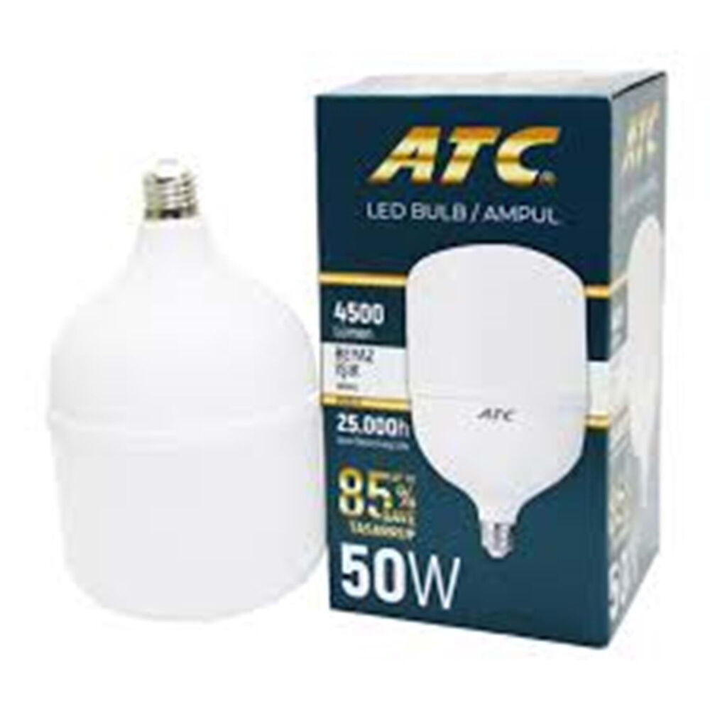 ATC 50W LED AMPUL