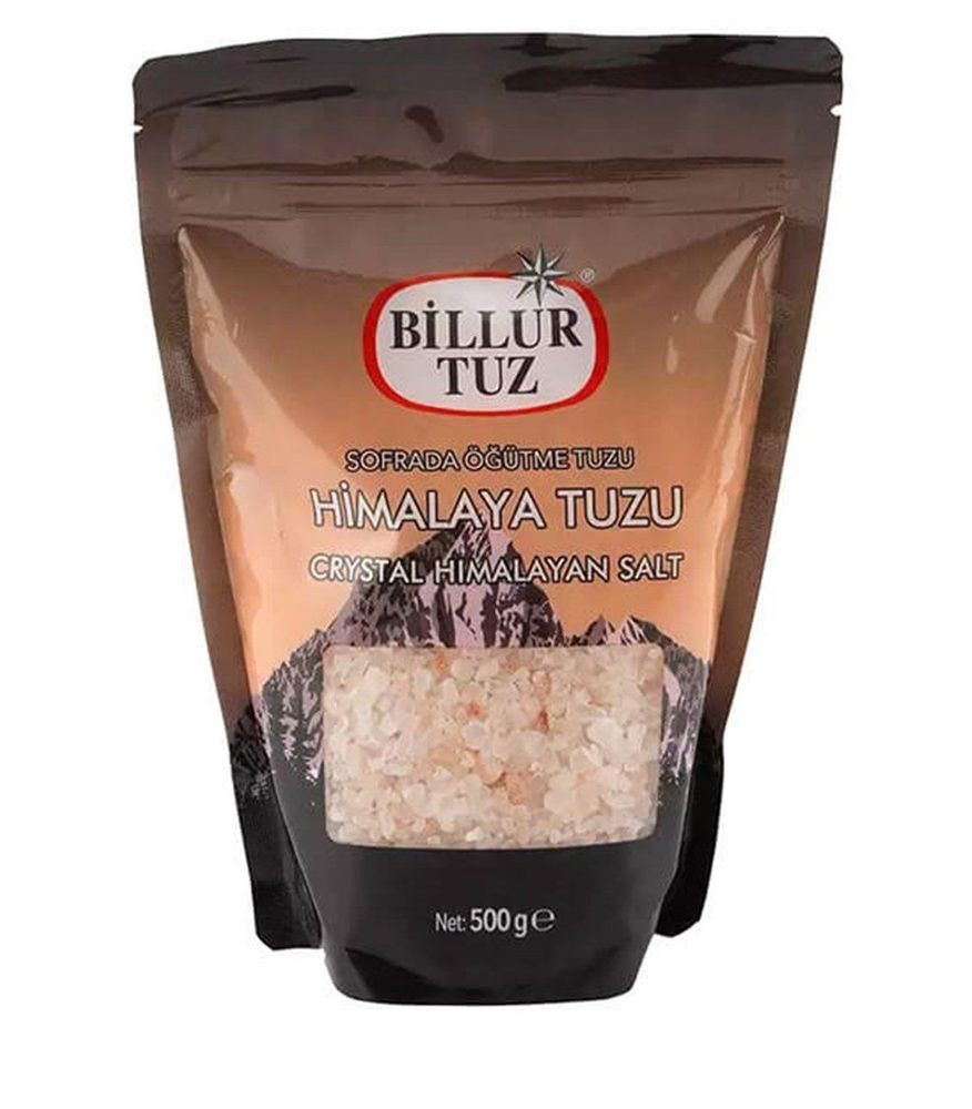BILLUR OGUTME TUZU HIMALIYA 500GR