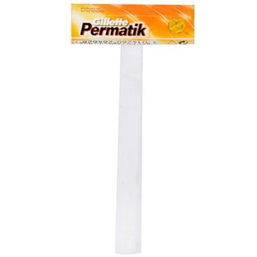 GILETTE PERMATIK TEKLI 3 BICAK