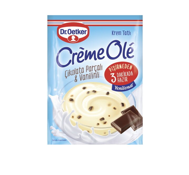 DR OETKER CREME OLE CIKOLATA PAR.91GR