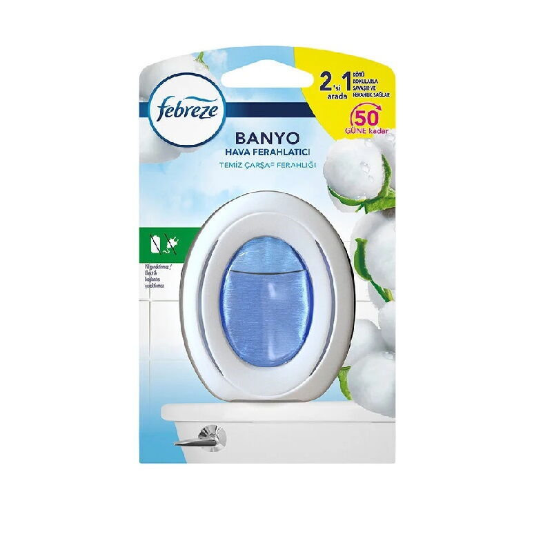 FEBREZE BANYO HAV FERAHLATICI 7,5 ML LIMON