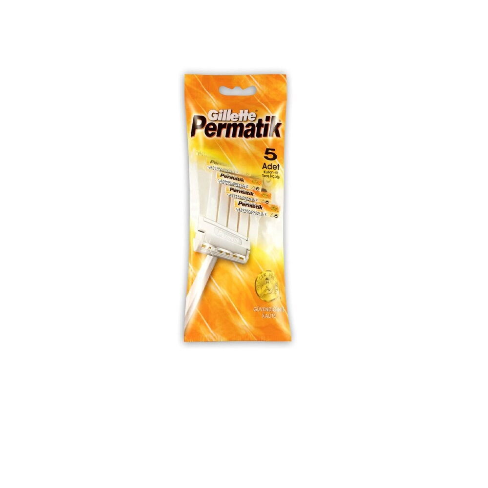 GILLETTE PERMATIK 5LI