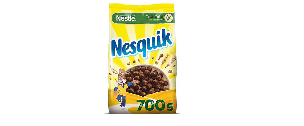 NESTLE NESQUIK MISIR GEVREGI 700GR