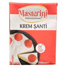 MASTERINI KREM SANTI 200ML