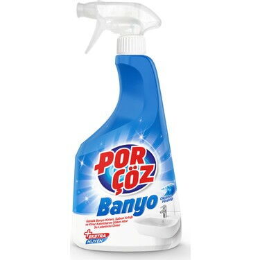 PORCOZ BANYO 750ML