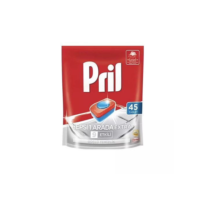 PRIL HEPSI 1 ARADA EXTRA 45LI TABLET