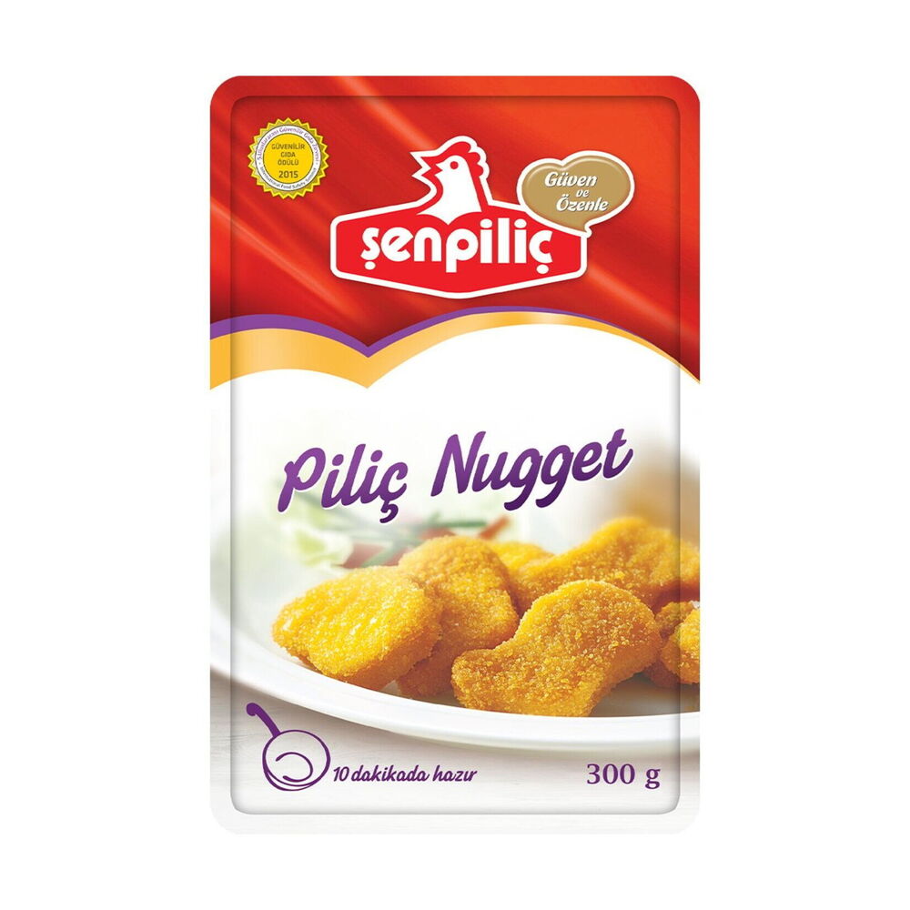 SENPILIC PILIC NUGGET 300G