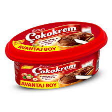 ULKER COKOKREM PET 650GR