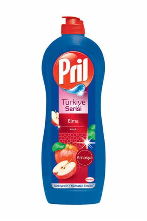 PRIL BUL.DET.SIVI ELMA 675 GR