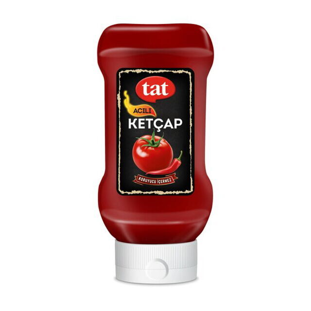 TAT KETCAP ACILI 650 ML