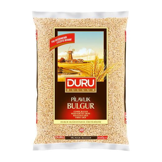 DURU PILAVLIK BULGUR 1KG