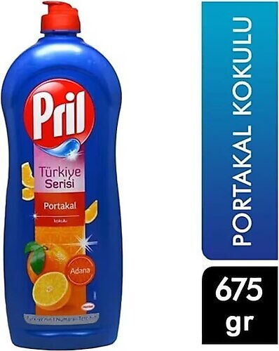 PRIL BUL.DET.SIVI PORTAKAL 675GR