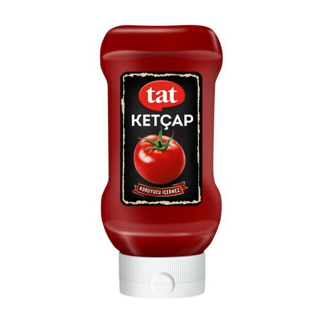 TAT KETCAP TATLI 390 G