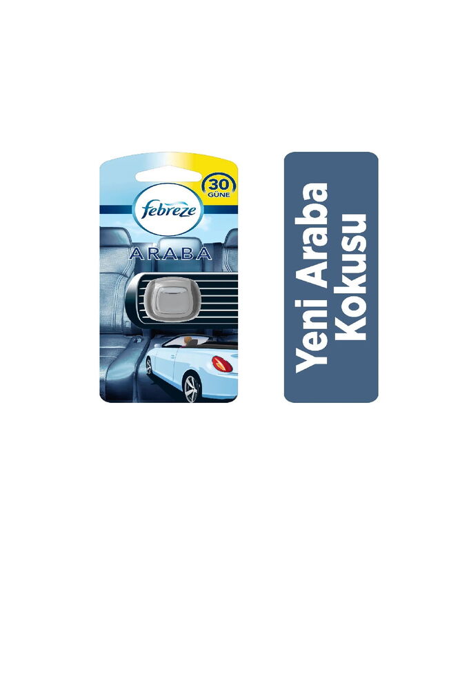 FEBREZE YENI ARABA KOKUSU