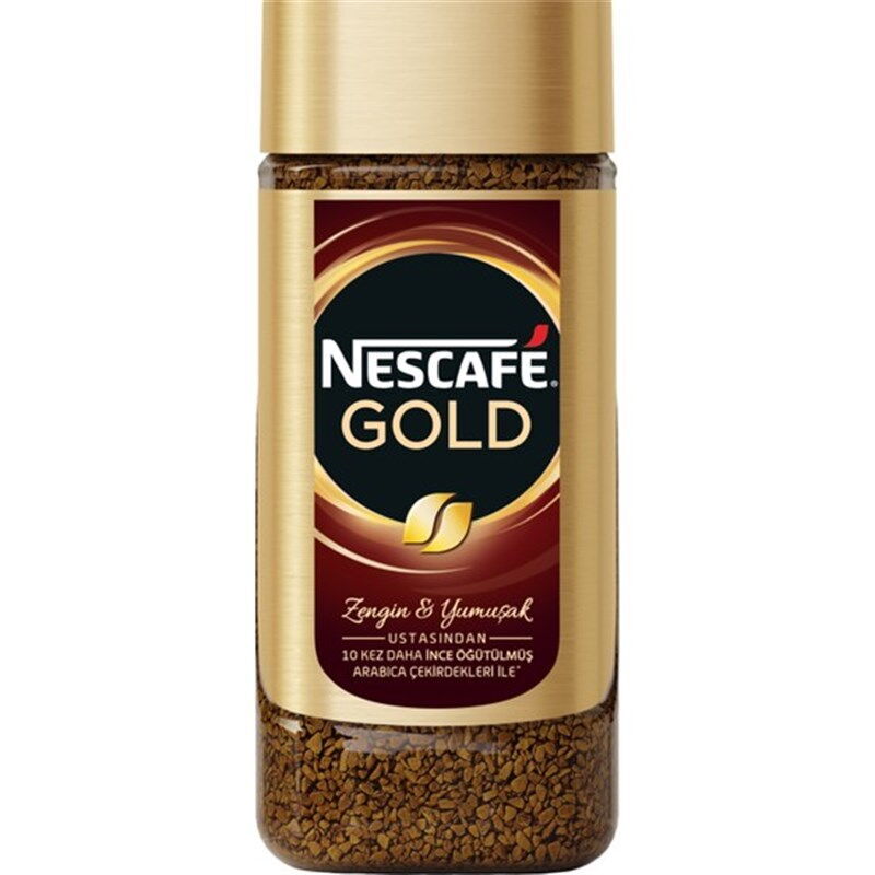 NESTLE GOLD KAV.ERGOS 100GR