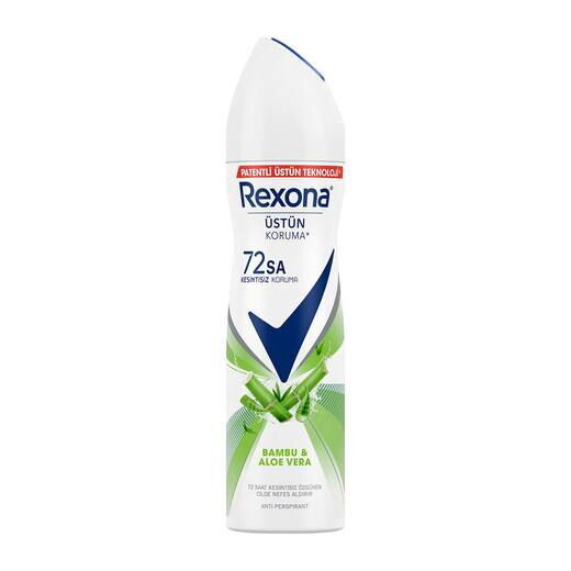 REXONA ALOE BAMBOO 150 ML