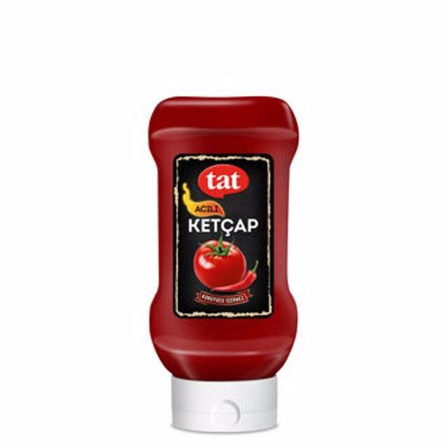 TAT KETCAP ACILI 390 G