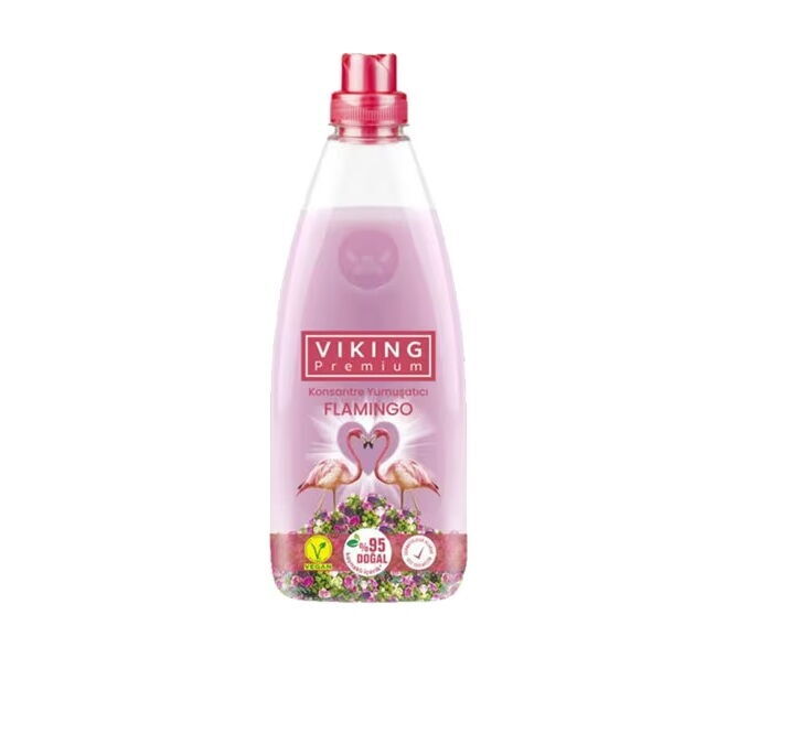 VIKING PRE.KON.CAMASIR YUM.FALAMINGO 1200 ML