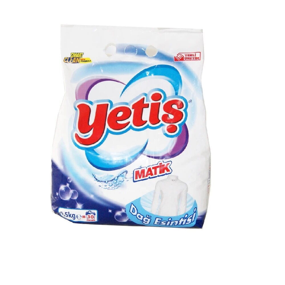 YETIS MATIK DAG ESINTISI 4,5 KG