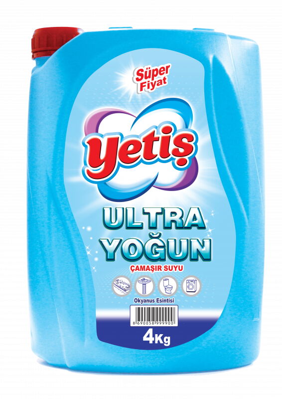 YETIS ULTRA CAM.SUYU OKYANUS ESIN. 4KG