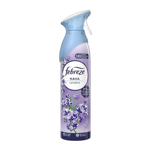 FEBREZE AEROSOL LAVANTA 185 ML
