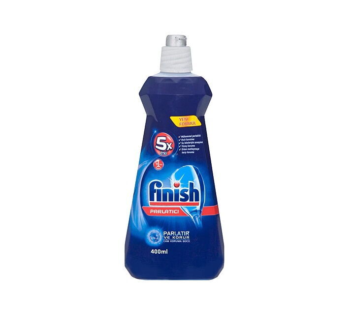 FINISH PARLATICI 400ML NORMAL