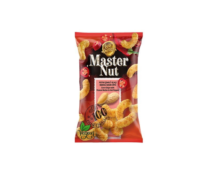 MASTER NUT FIST.EZM.ACI BİB.140GR