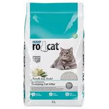 ROCAT KEDI KUMU MARSILYA SABUNLU 5 LT