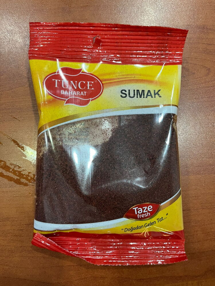 TUNCE SUMAK 50 GR