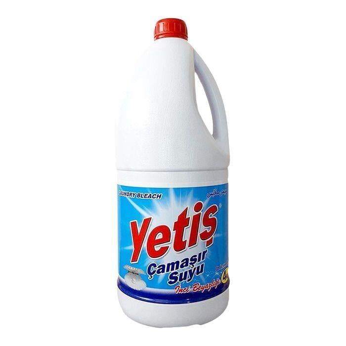 YETIS CAM.SUYU.KARBEYAZ 4 KG