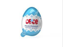 CECE SUPRIZ OYUNCAK YUM. MAVI-PEMBE