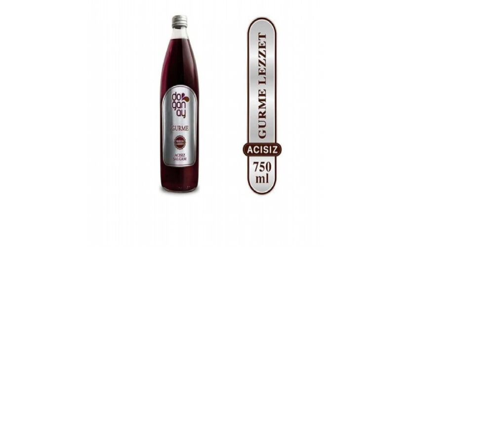 DOGANAY SALGAM ACISIZ CAM 750 ML