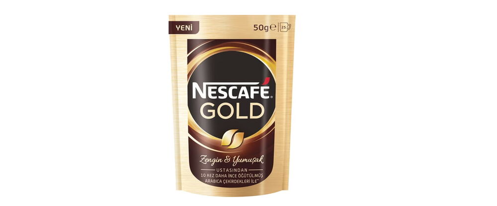 NESTLE NESCAFE GOLD EKO POSET 50 GR