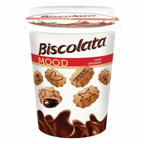 SOLEN BISCOLATA MOOD DOLGULU BISKUVI