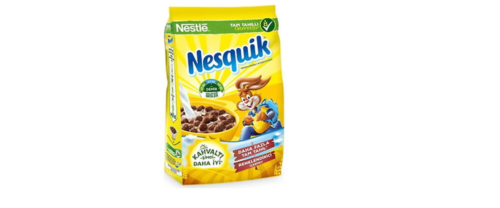 NESTLE NESQUIK MISIR GEV.150 GR