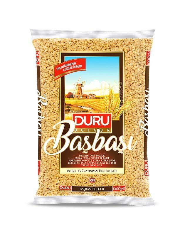 DURU BASBASI BULGUR 1KG
