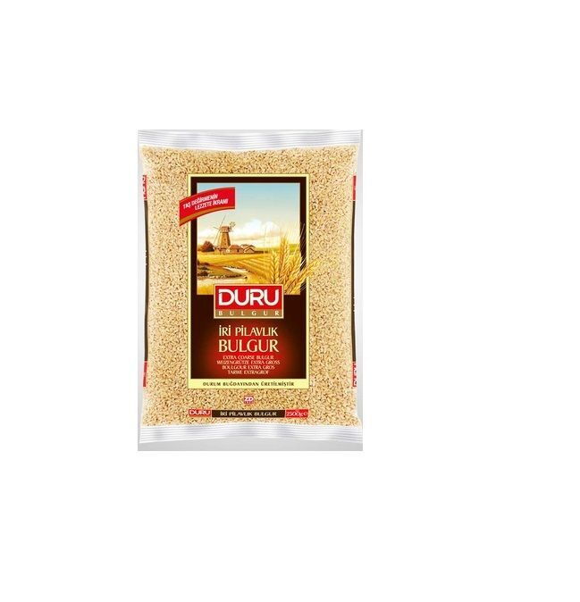 DURU IRI PILAVLIK BULGUR 2,5KG
